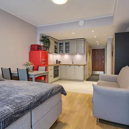 公寓 Stylish With Terrace, Parking And Ac 塔林