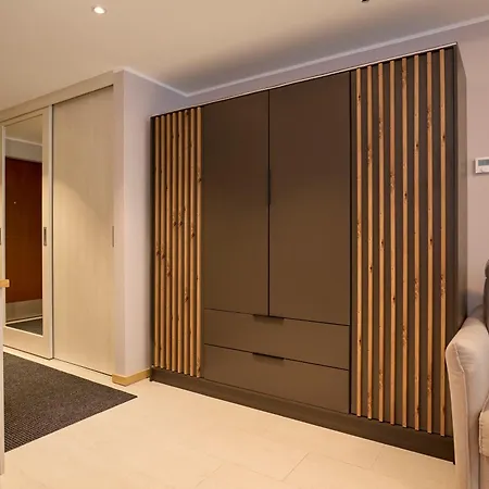 Stylish With Terrace, Parking And Ac 公寓 塔林